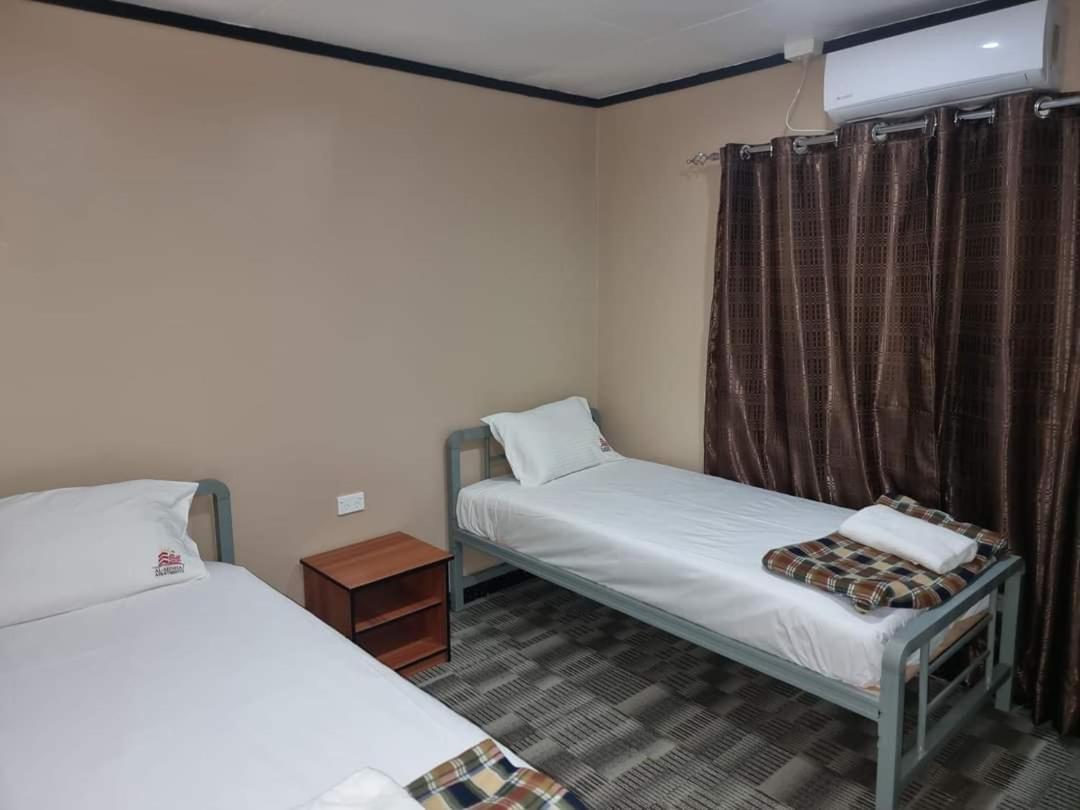 Al - Minhaj Service Apartments Nadi Exterior photo